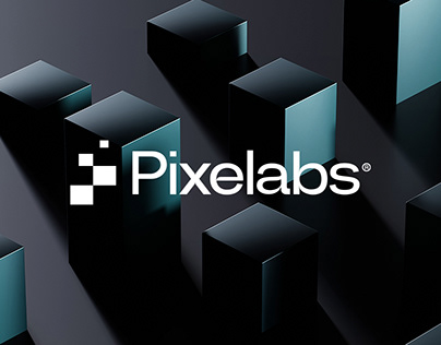 Pixelabs® Brand Identity