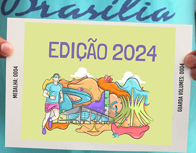 Maratona Brasília 2024