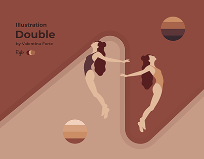 Illustration - Double