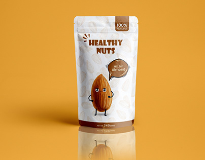Packaging: Healthy Nuts
