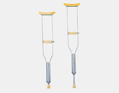 Buy Online Folding Crutches At Affordable Prices