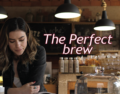 Project thumbnail - The Perfect Brew