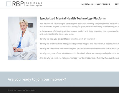 RBP Healthcare Technologies