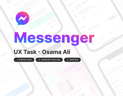 Improving the User Experience for the Messenger App