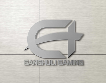 Professional gaming logo