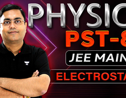 Physics, electrostatic, YouTube,thumbnail, idea