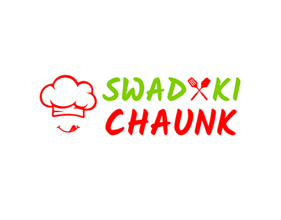 Swad ki chaunk Food channel logo