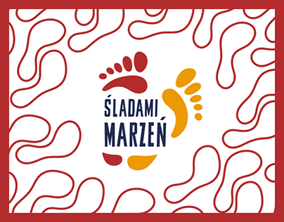 Śladami Marzeń - rebranding for a travel festival
