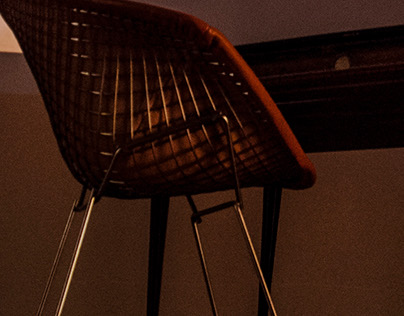 Diamond Chair - Harry Bertoia for Knoll