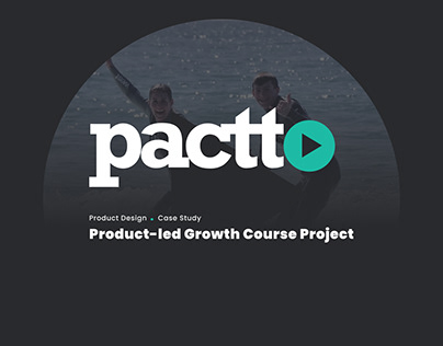 Pactto - PLG Project