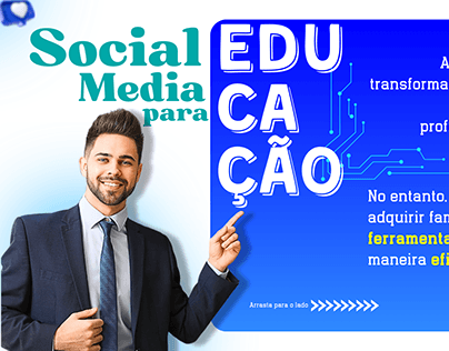 Social Media para Educação