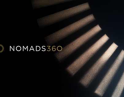 NOMADS360 | Branding