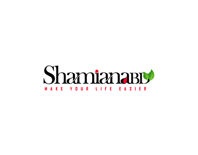 Minimal Logo deaign idea for Shamianabd