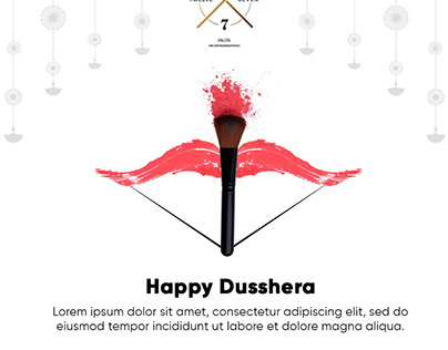 Dusshera | Salon