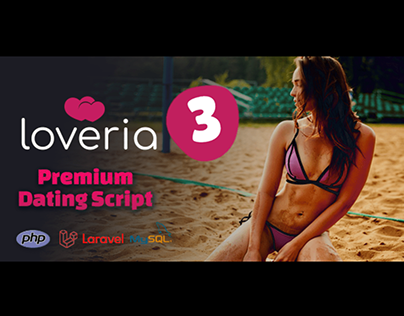 Loveria Dating Script