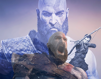 Poster God of War