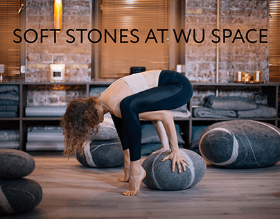 Pouf-stones & Wu space