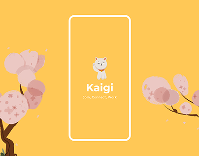 Kaigi - Case Study for Video Meeting App