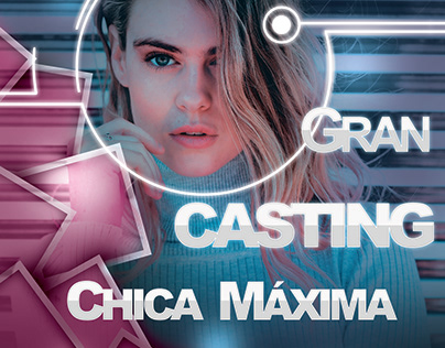 Casting Chica Máxima
