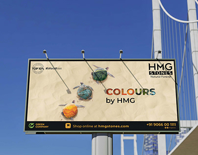 HMG Stones_ Colours by HMG_ Campaign