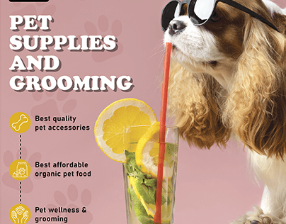 Pet Supplies and Grooming