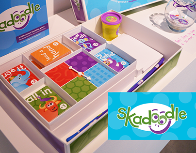 Skadoodle Activity Game