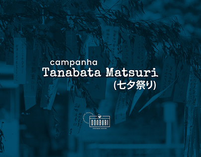 Campanha Tanabata Matsuri - Donburi