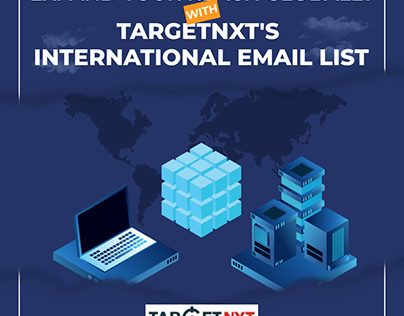 TargetNXT's International Email List