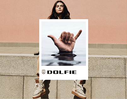 DOLFIE | E-COMMERCE redesign