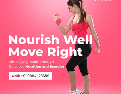 Nourish Well Move Right