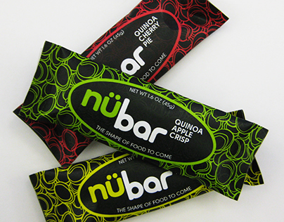 NüBar: The Shape of Food to Come