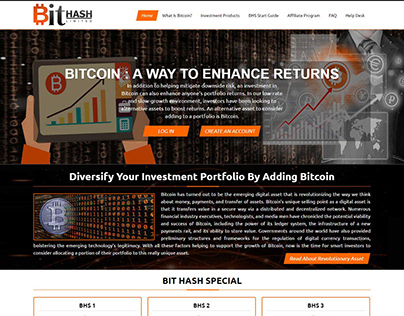 Bithash Ltd