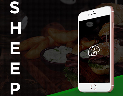 Sheep- Social networking app for Foodies