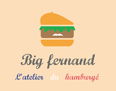 Big Fernand Logo