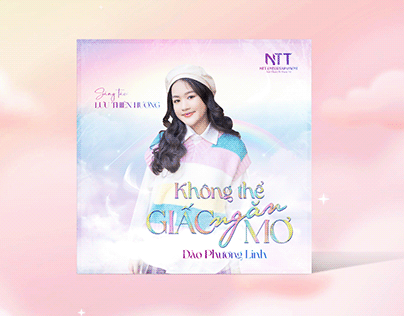 Project thumbnail - [CD COVER] KHÔNG THỂ NGĂN GIẤC MƠ - Đào Phương Linh