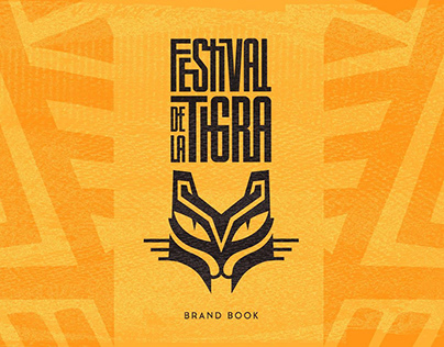Brand Book - Festival la tigra