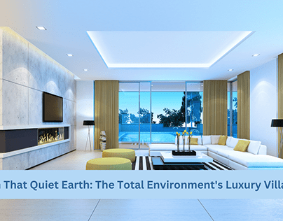 In That Quiet Earth: The Total Environment