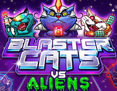 Blaster Cats