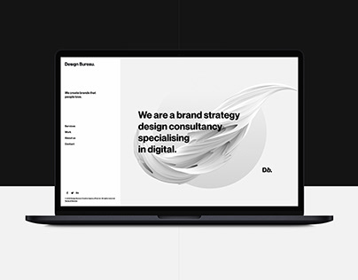 Design Bureau Website