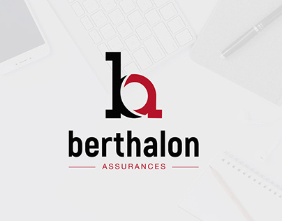 Agence Berthalon | Branding