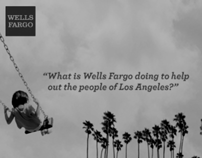 Wells Fargo Reputation
