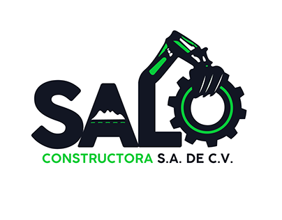 Constructora SALO - identidad