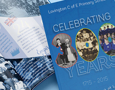 Commemorative Booklet | Primary School