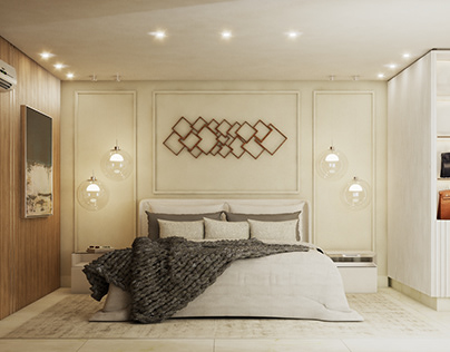MASTER BEDROOM by Studio Olli