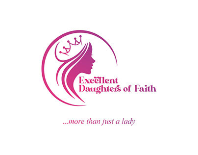 Project thumbnail - Logo design for Daughters of Faith