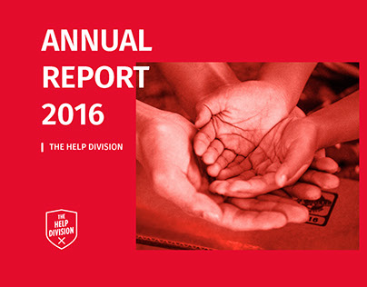 Annual Report 2016 (The Help Division)