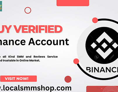 Verified Binance Account