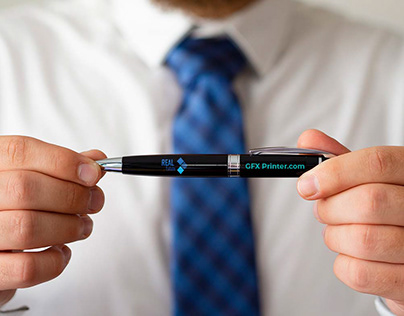 Custom Pen Branding in UAE
