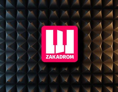 Logo of the recording studio