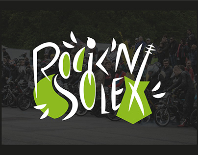 Rock'N Solex - Festival sportif et musical